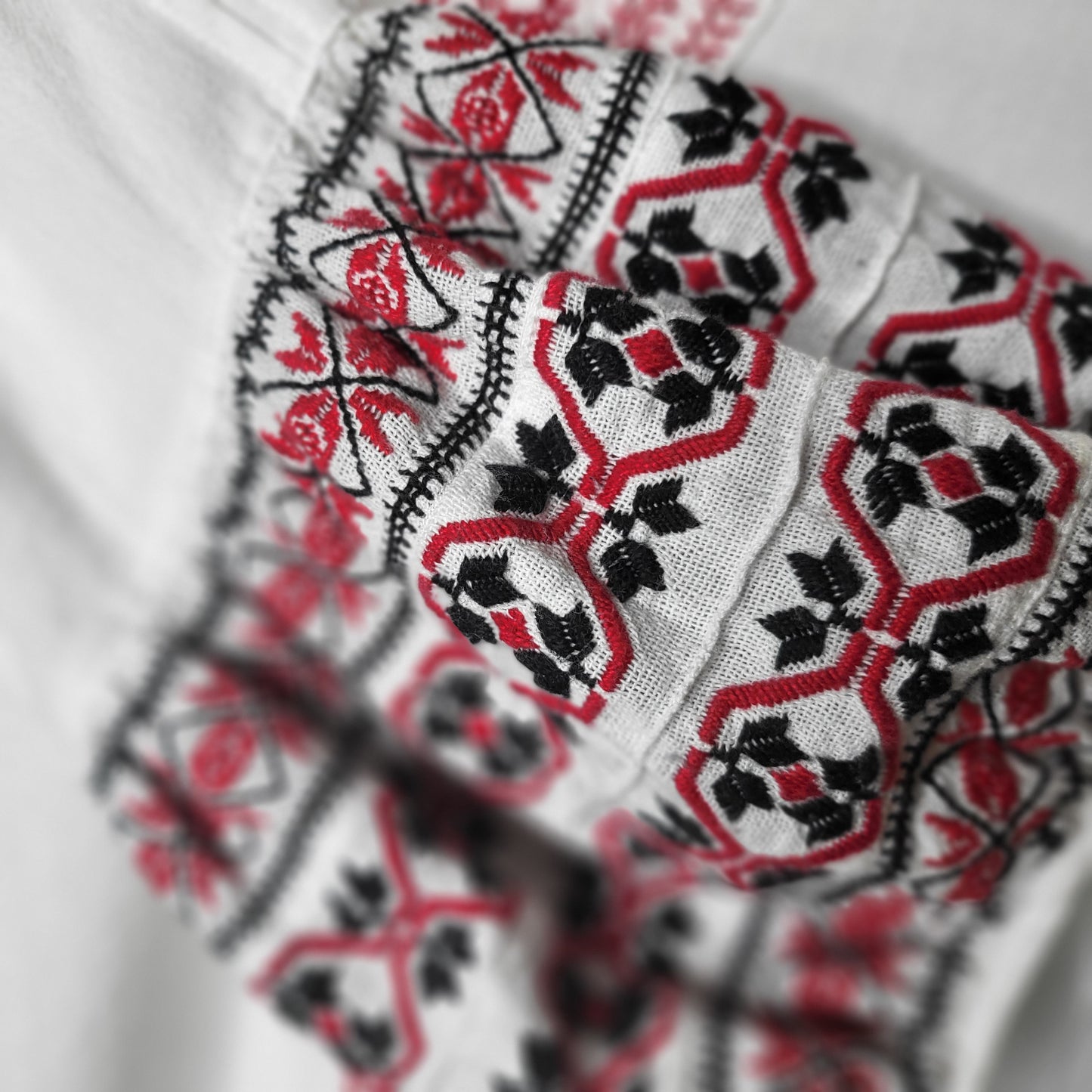 PRE-ORDER Now - Red and White Tunica