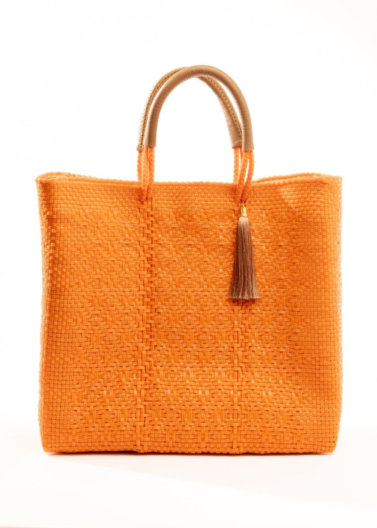 Lola Medium Bag - Orange
