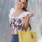Lola Mini Bag - Mellow Yellow