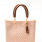 Lola Mini Bag - Peach