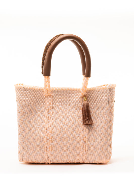 Lola Mini Bag - Peach