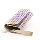 Wristlet - Crossbody Pop of Purple