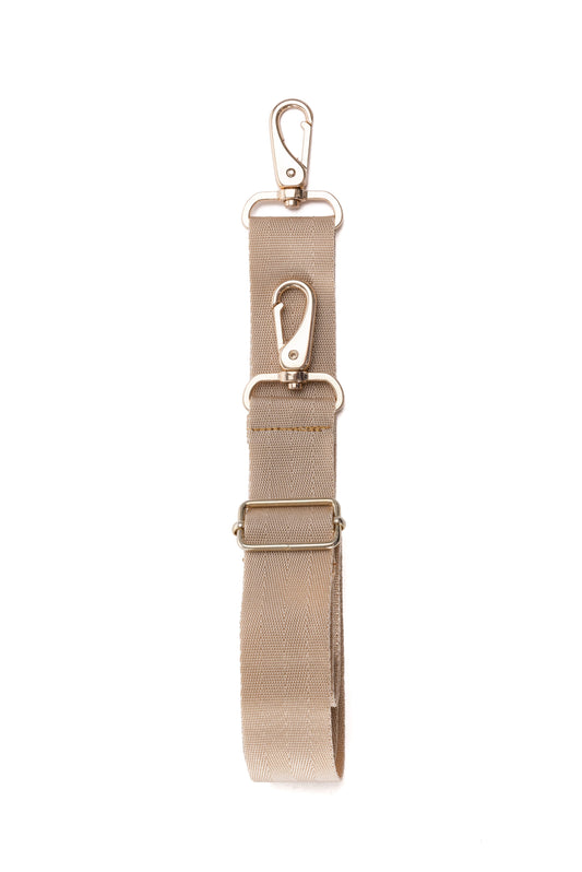 Beige Strap