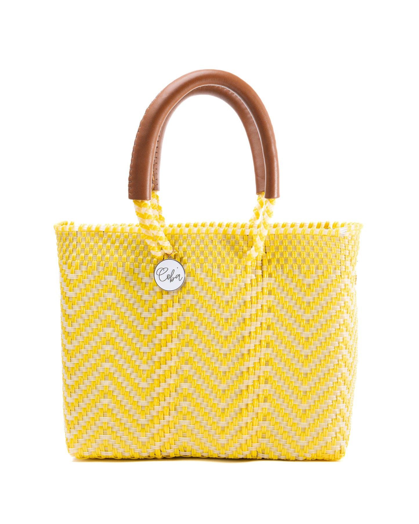 Lola Mini Bag - Mellow Yellow