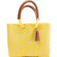 Lola Mini Bag - Mellow Yellow