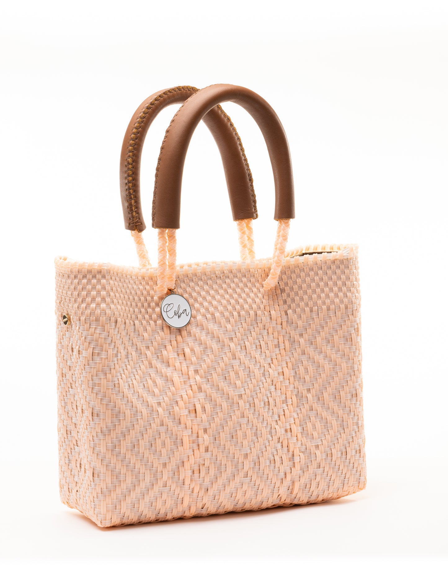 Lola Mini Bag - Peach