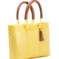 Lola Mini Bag - Mellow Yellow
