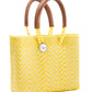 Lola Mini Bag - Mellow Yellow