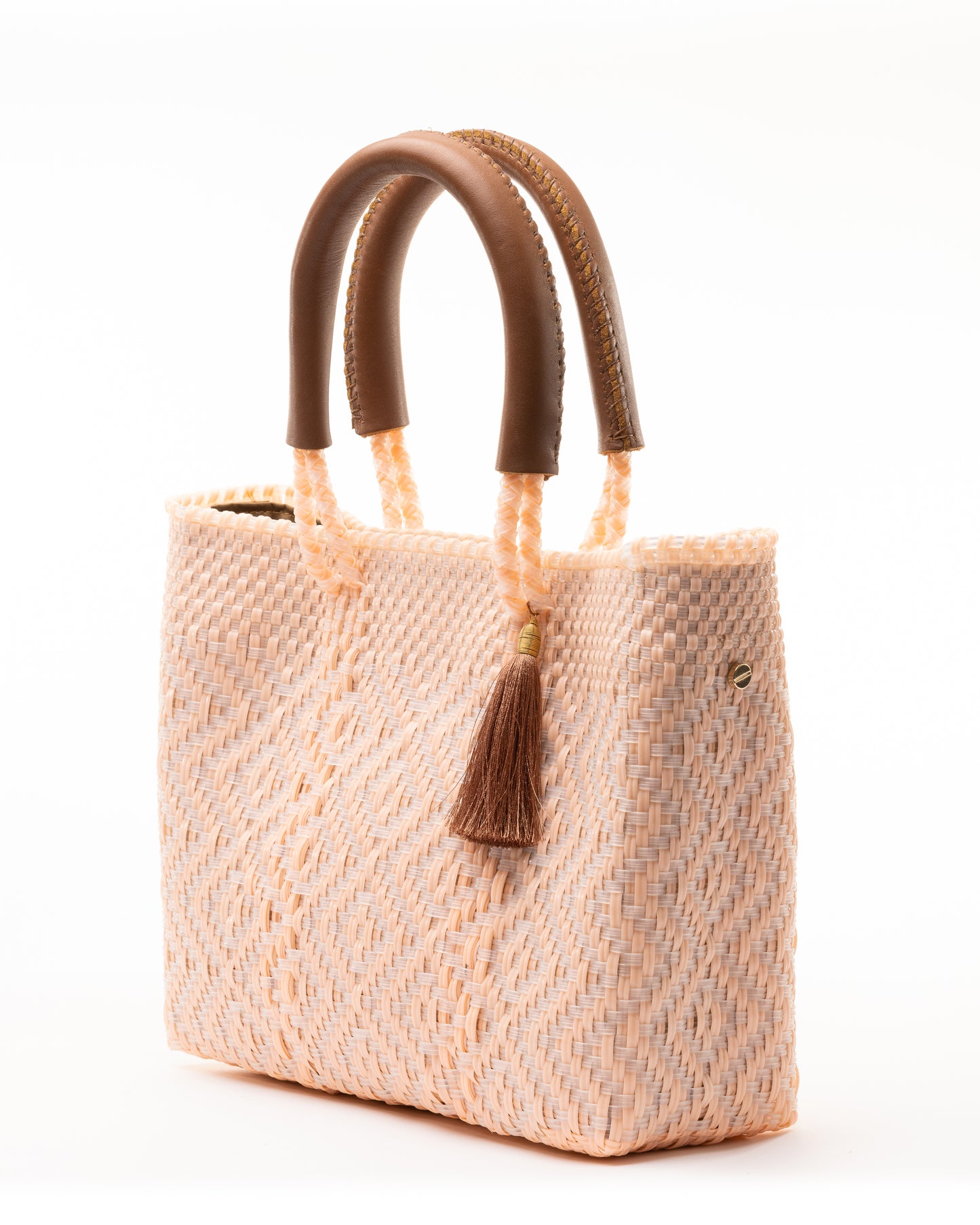Lola Mini Bag - Peach