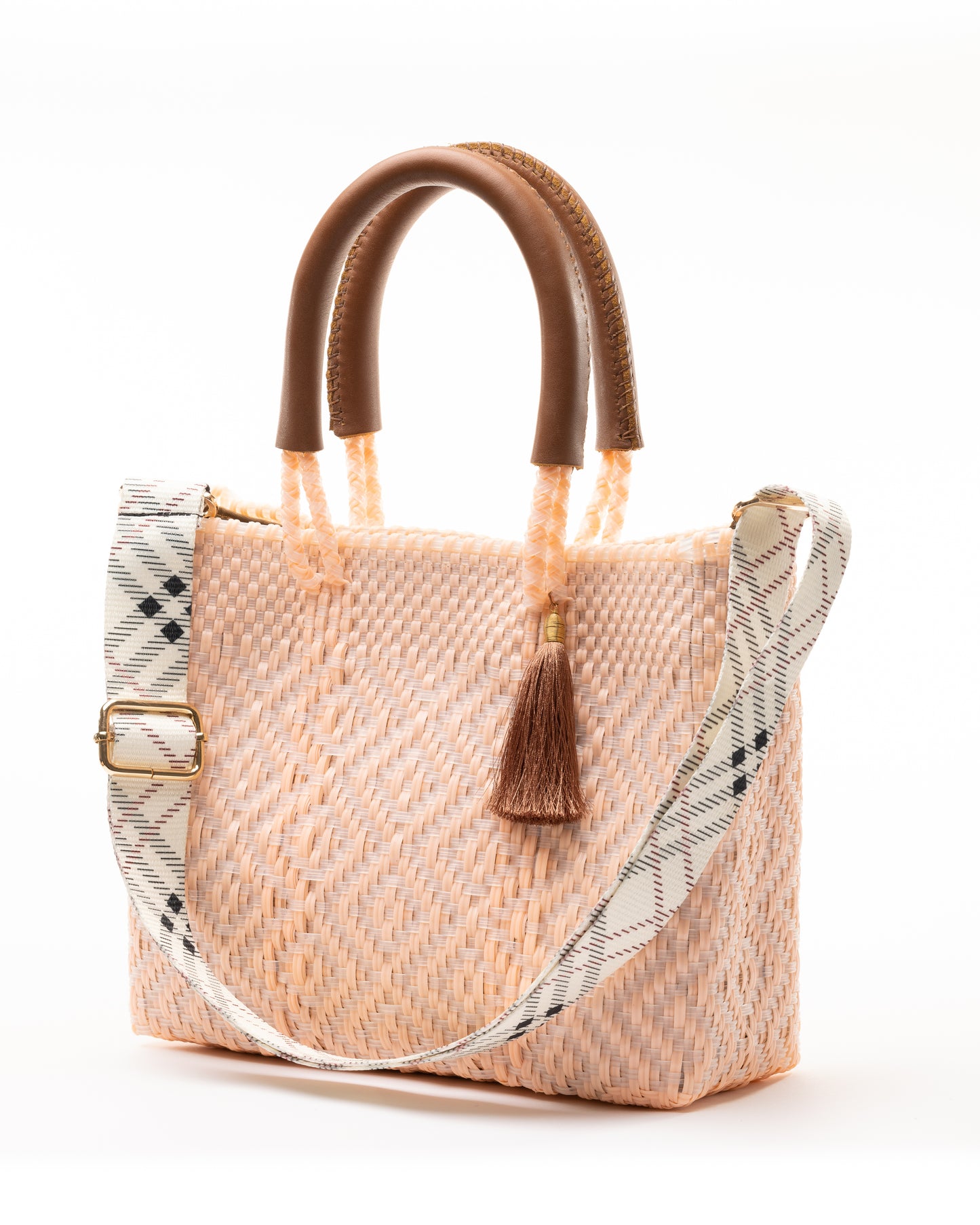 Lola Mini Bag - Peach