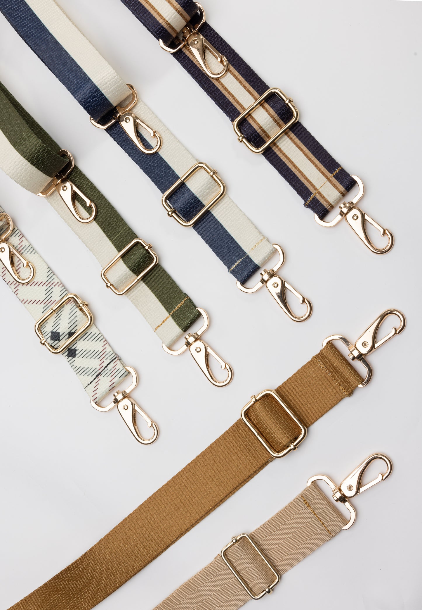 Tan Strap