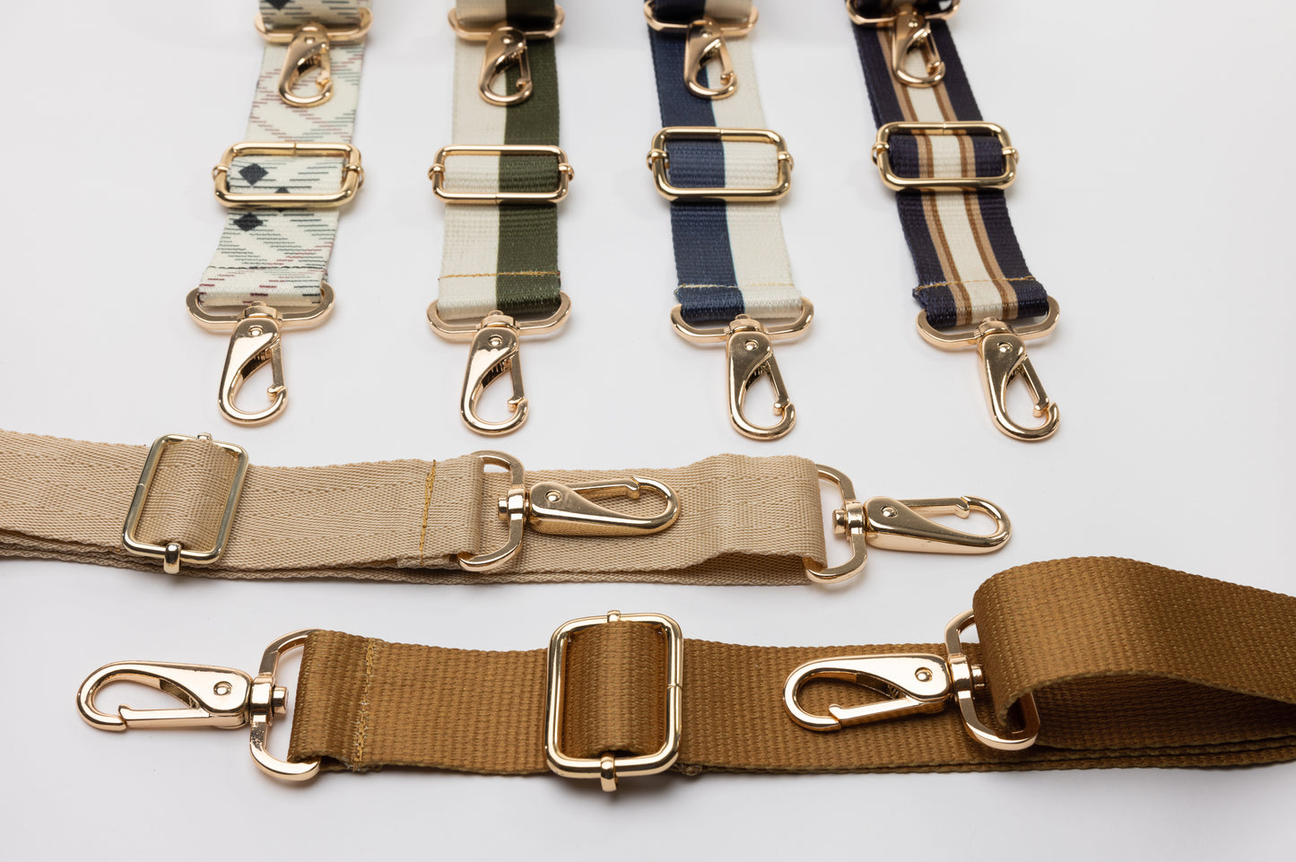 Tan Strap