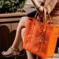 Lola Medium Bag - Orange