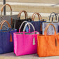 Lola Medium Bag - Orange